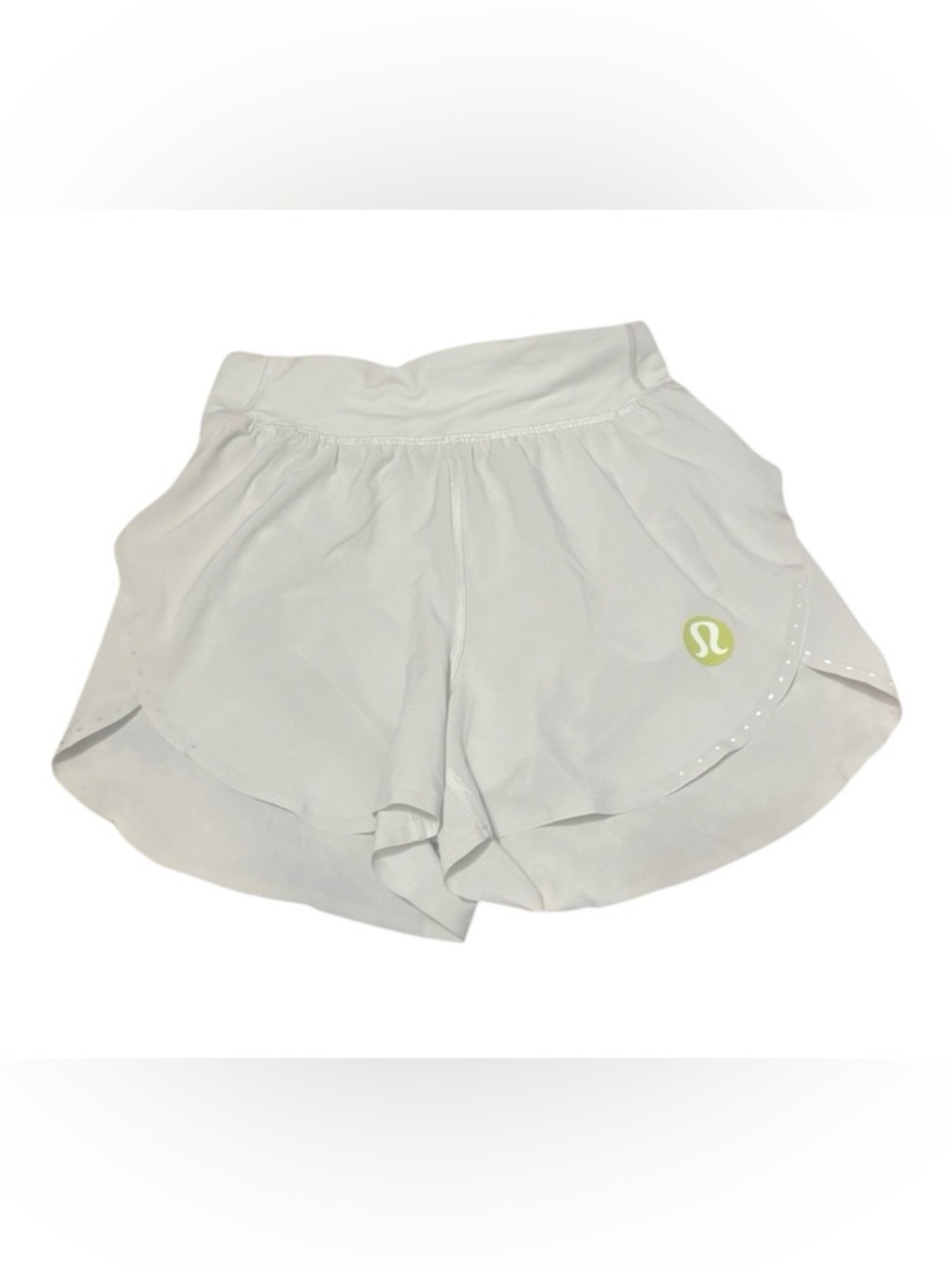 Lululemon Fast & Free Reflective High Rise Shorts RARE Special Edition